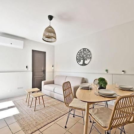 L'Olivier - 2 Terrasses - Clim Ac - Wifi - Proche Theatres Apartment Авиньон Екстериор снимка