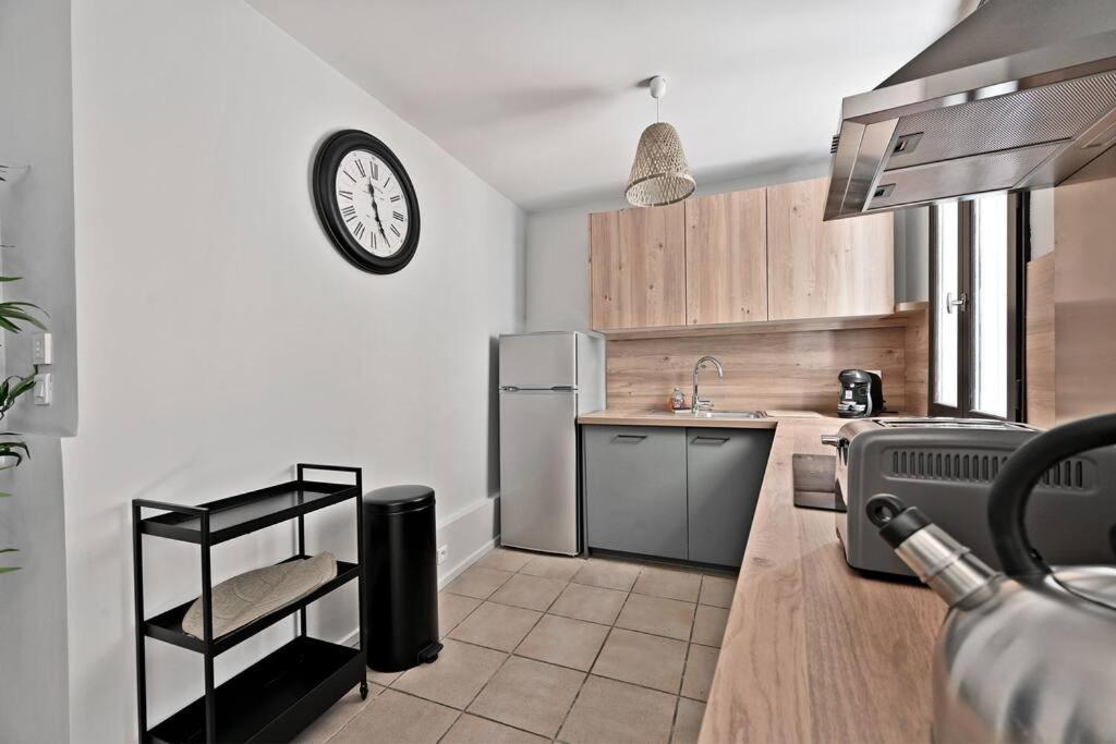 L'Olivier - 2 Terrasses - Clim Ac - Wifi - Proche Theatres Apartment Авиньон Екстериор снимка