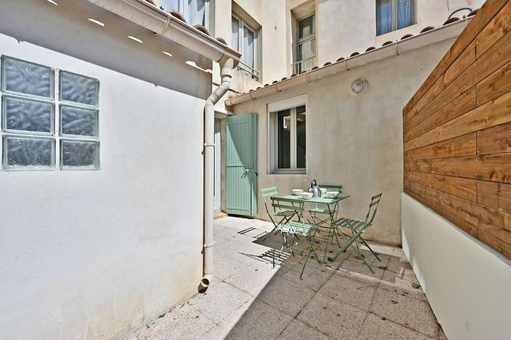 L'Olivier - 2 Terrasses - Clim Ac - Wifi - Proche Theatres Apartment Авиньон Екстериор снимка