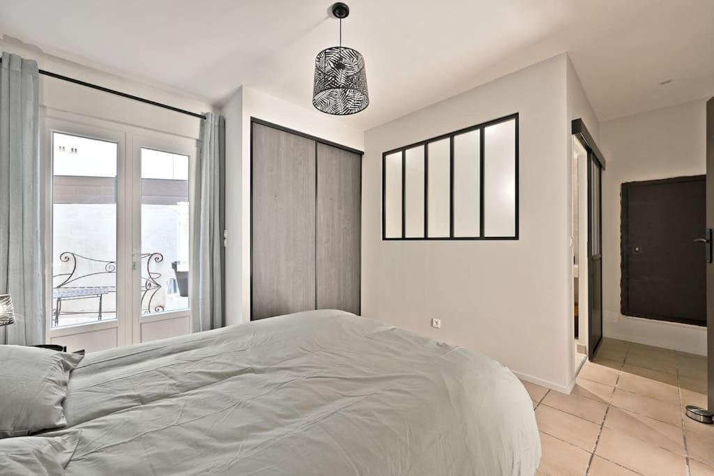 L'Olivier - 2 Terrasses - Clim Ac - Wifi - Proche Theatres Apartment Авиньон Екстериор снимка