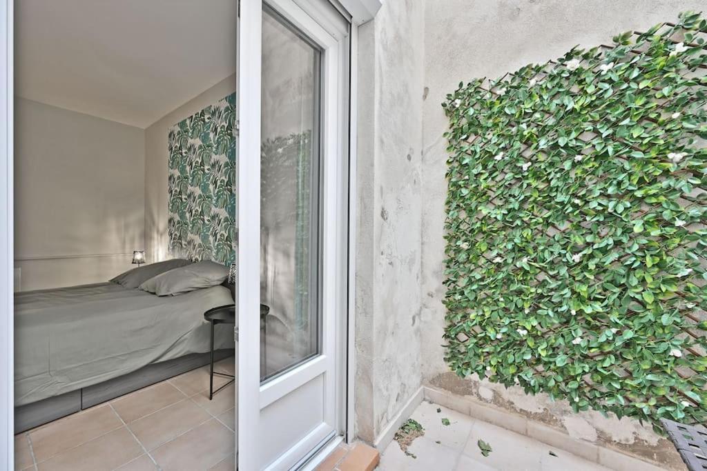 L'Olivier - 2 Terrasses - Clim Ac - Wifi - Proche Theatres Apartment Авиньон Екстериор снимка